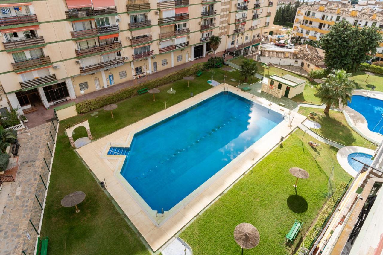Monko Kenia Lägenhet Benalmádena Exteriör bild