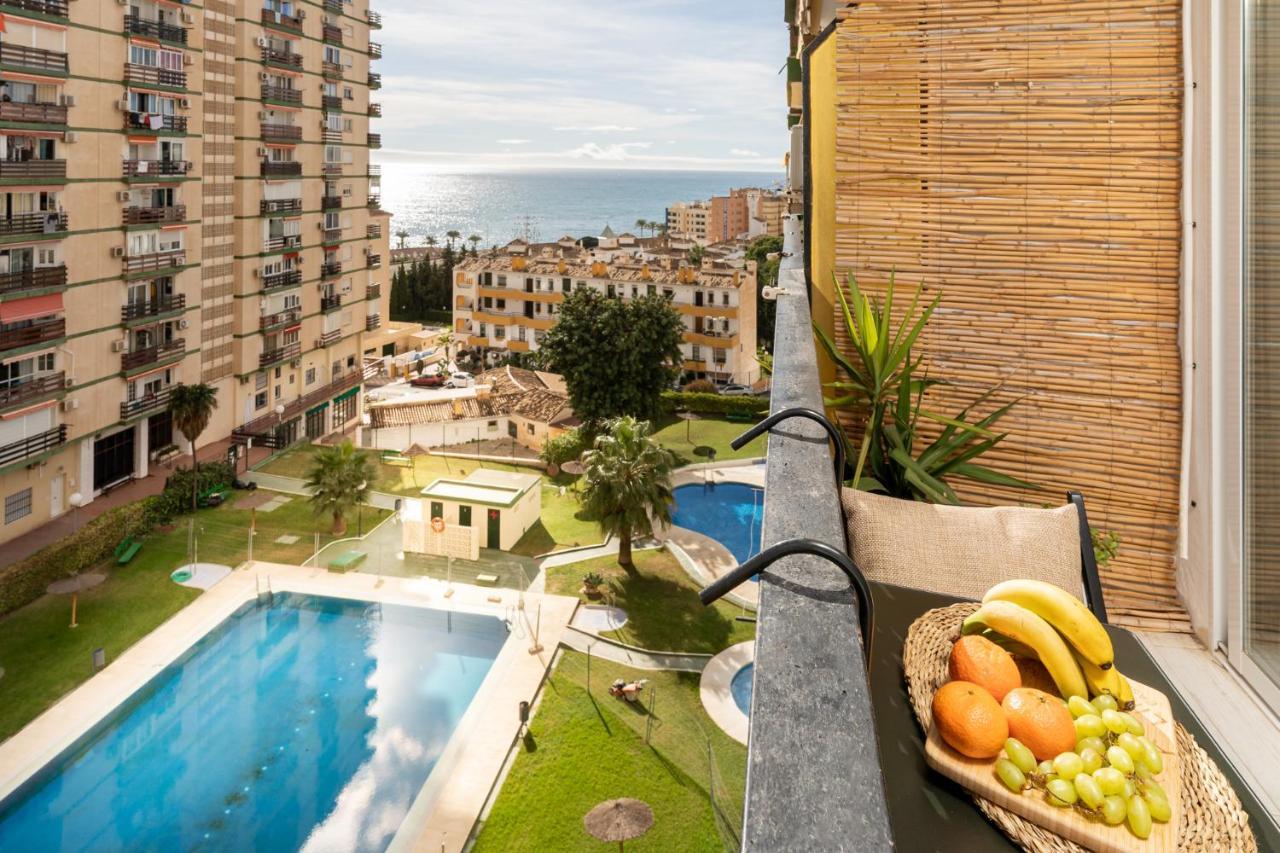 Monko Kenia Lägenhet Benalmádena Exteriör bild