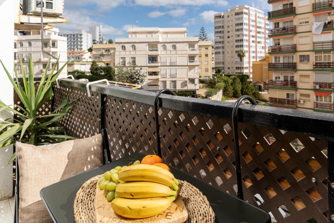 Monko Kenia Lägenhet Benalmádena Exteriör bild